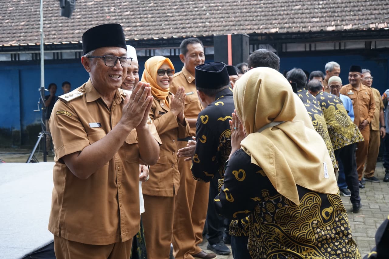 Perkuat Solidaritas dan Keamanan Lingkungan, Gus Qowim Apresiasi Inisiatif Kecamatan Kota