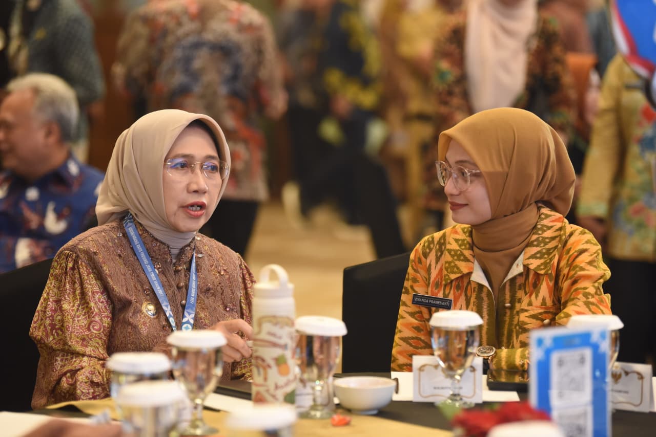 Mbak Wali Hadiri Musrenbang RKPD Jatim 2027, Siap Selaraskan Program Prioritas