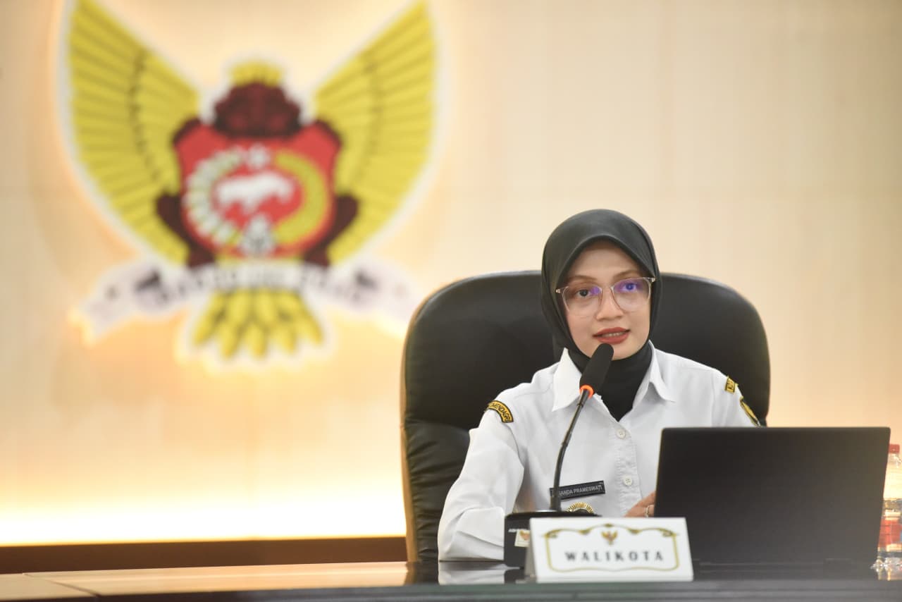 Evaluasi Program MBG, Mbak Wali Tegaskan Standar Gizi dan Keamanan Pangan