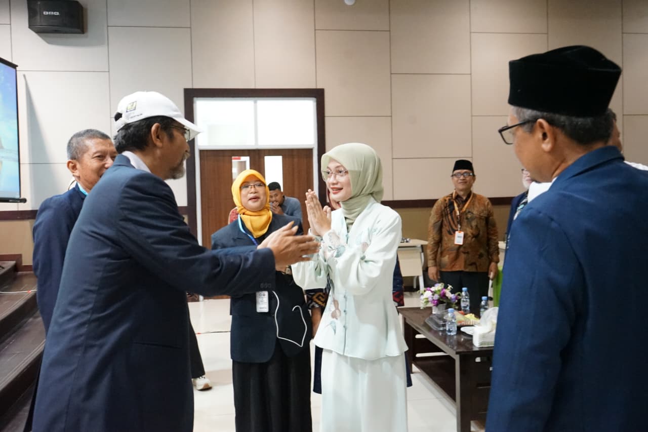 Hadiri Halal Bihalal IKA UNAIR Kediri, Mbak Wali Dorong Sinergi Alumni untuk Pembangunan
