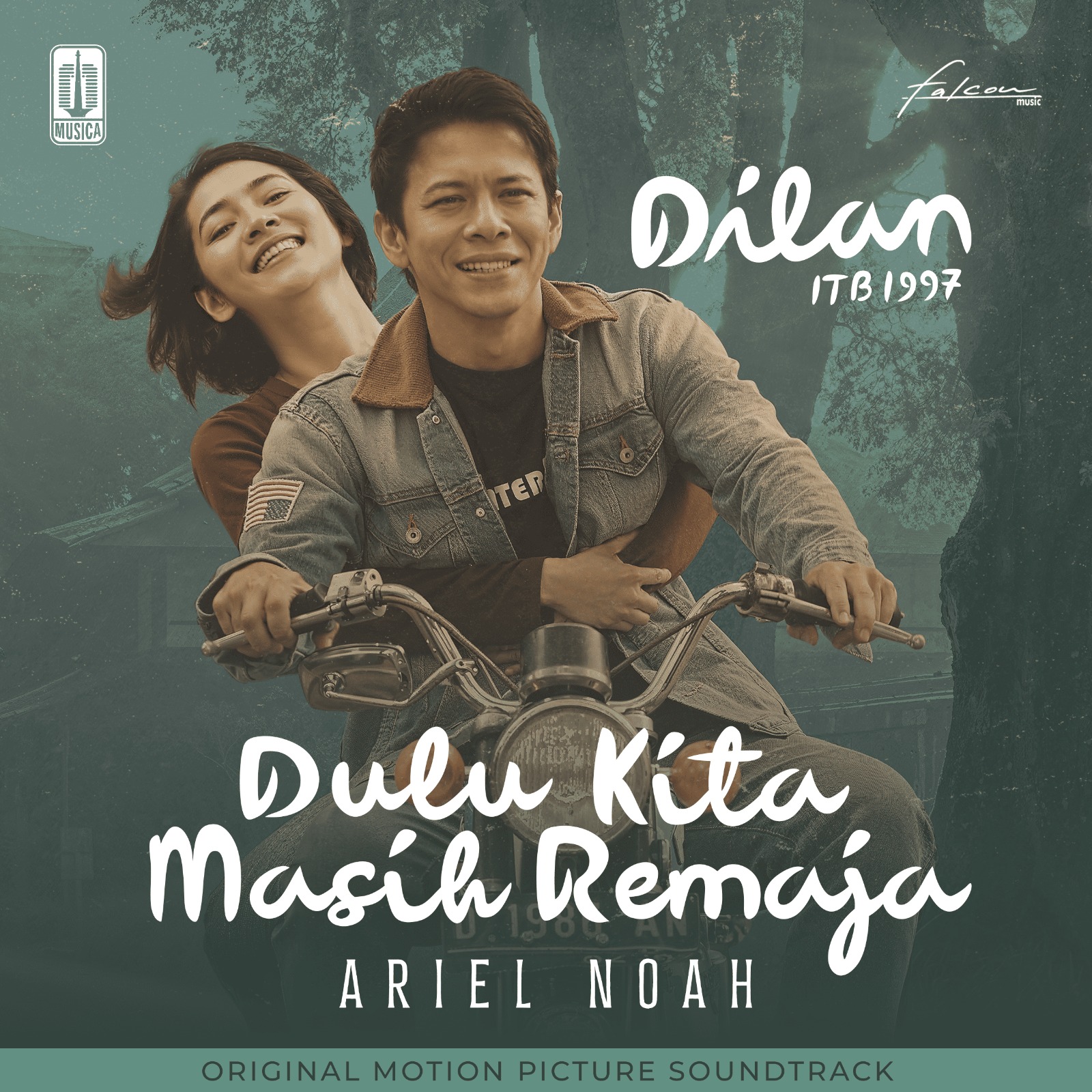 Ariel NOAH Hadirkan “Dulu Kita Masih Remaja” Sebagai Official Soundtrack Film “Dilan ITB 1997”, Sekaligus Jadi Pemeran Utama 