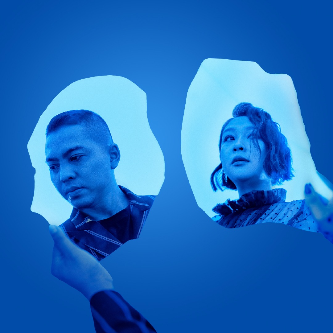 Terbelah Jadi Dua, Ade Govinda - Gloria Jessica