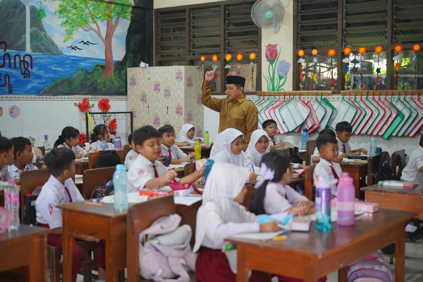Jelang SPMB 2026, Kota Kediri Siapkan 4 Jalur Penerimaan Murid Baru