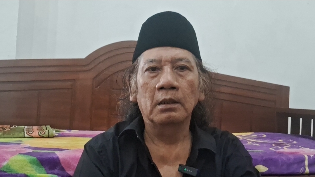 Gus Yusuf Lirboyo Dukung RTH Alun -Alun Segera Dibangun