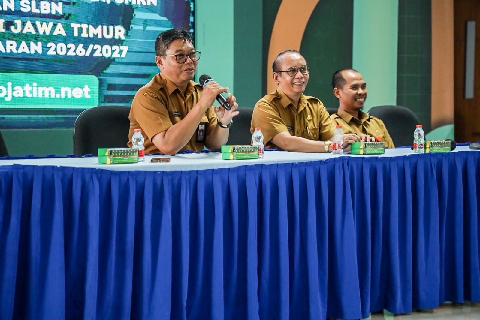 Jelang SPMB Jenjang SMA/SMK 2026, Pemkot Kediri Gencarkan Sosialisasi ke Sekolah