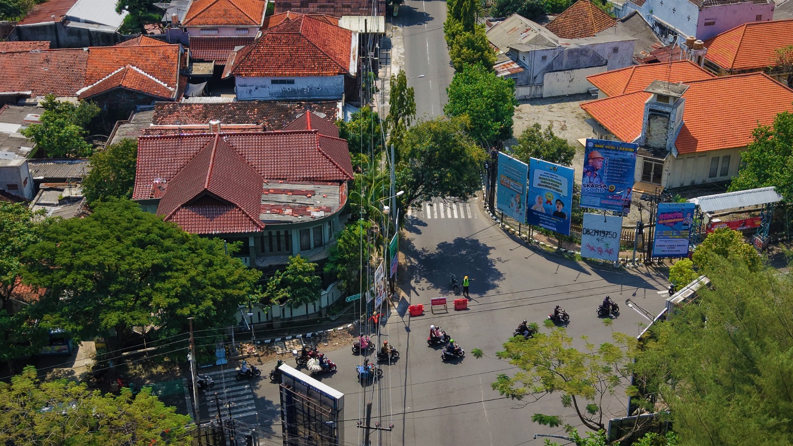 Imbas Pembangunan Drainase Proyek Tol, Sebagian Jalan Kawi Akan Ditutup Selama Tiga Minggu