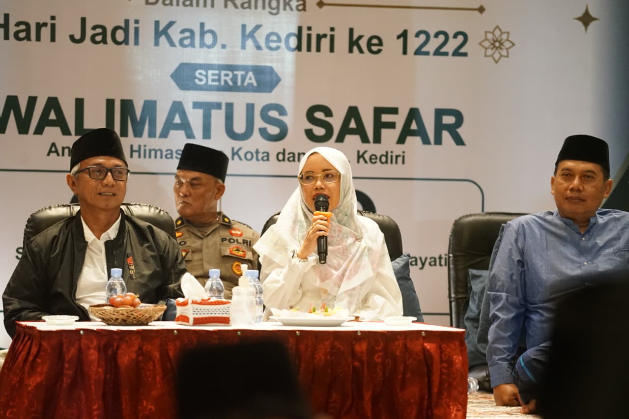 Gus Qowim Hadiri Pertemuan HIMASAL dan LIM, Tegaskan Pentingnya Sinergi Ulama dan Umaro