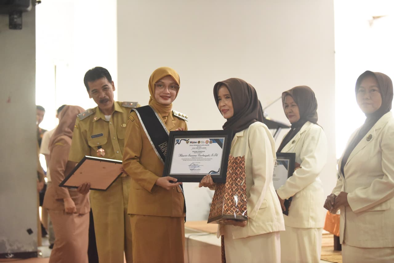 Mbak Wali Dorong Para Guru Hadirkan Suasana Belajar Nyaman dan Interaktif di Sekolah
