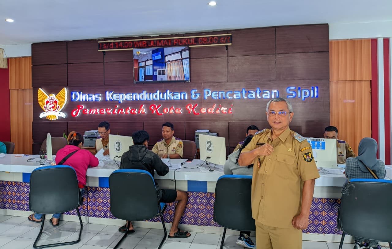 Dispendukcapil Kota Kediri: Penggunaan dan Fotokopi KTP-el Untuk Layanan Publik Diperbolehkan, Asal Digunakan Dengan Bijak