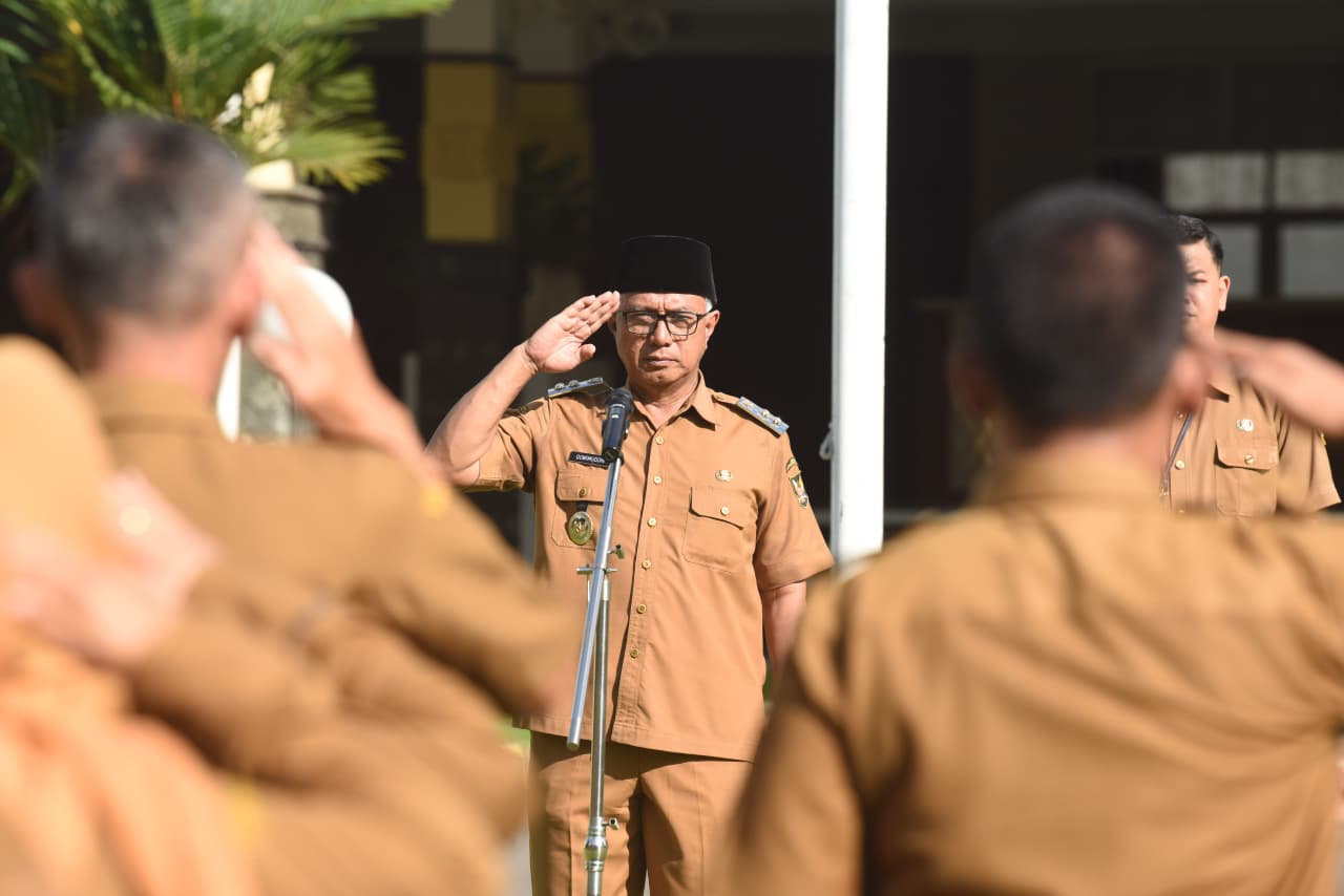 Gus Qowim Ajak ASN Perkuat Kolaborasi Hadapi Tantangan Global
