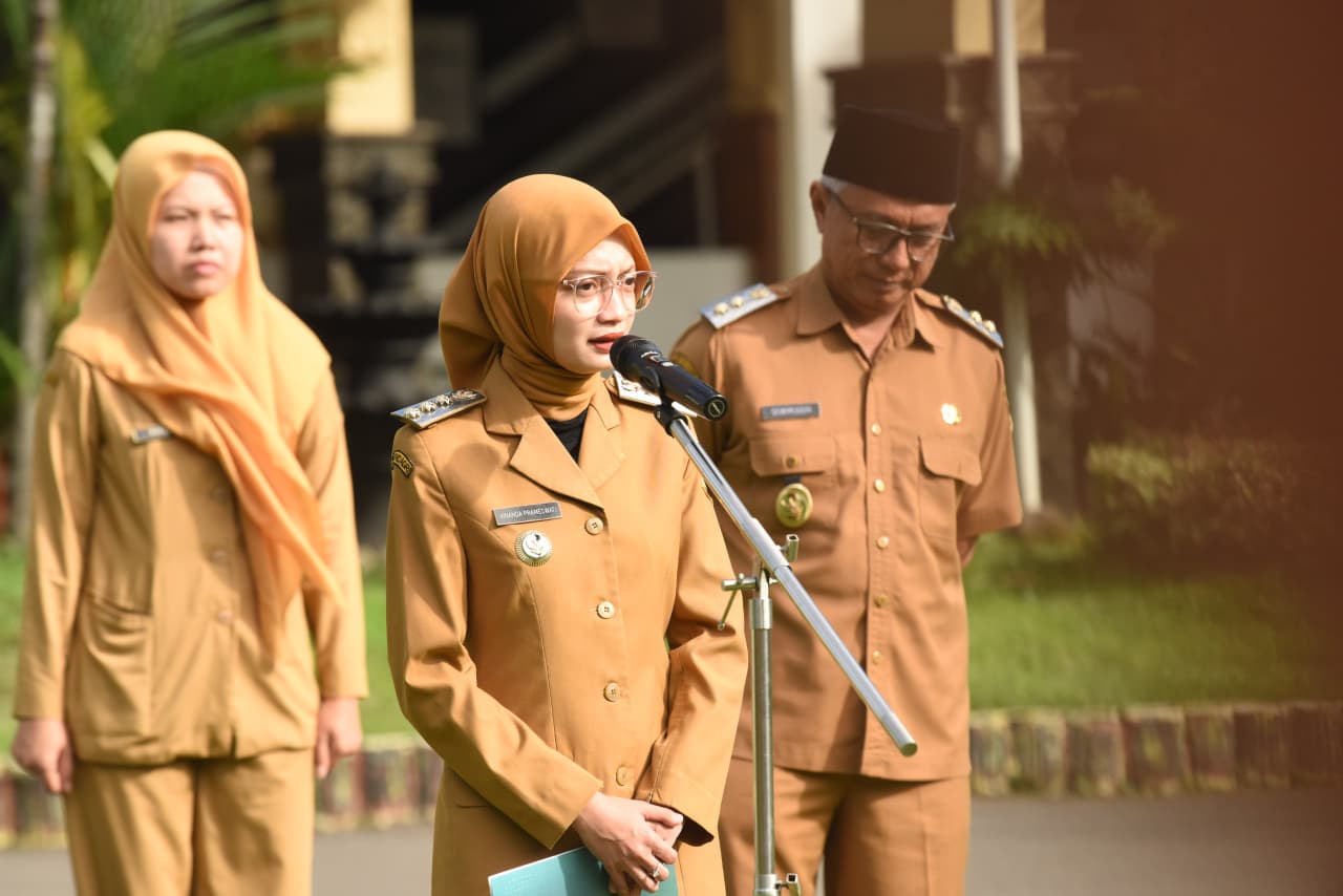 Jelang Iduladha, Mbak Wali Ajak ASN Teladani Keikhlasan Nabi Ibrahim dalam Pengabdian