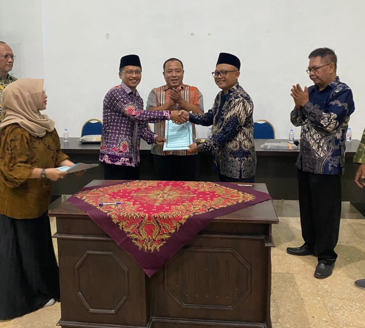 Tanpa APBD, Kolaborasi Kelurahan Ngadirejo dan Yayasan Pendidikan Islam Al-Huda Dorong Pemberdayaan Masyarakat secara Mandiri