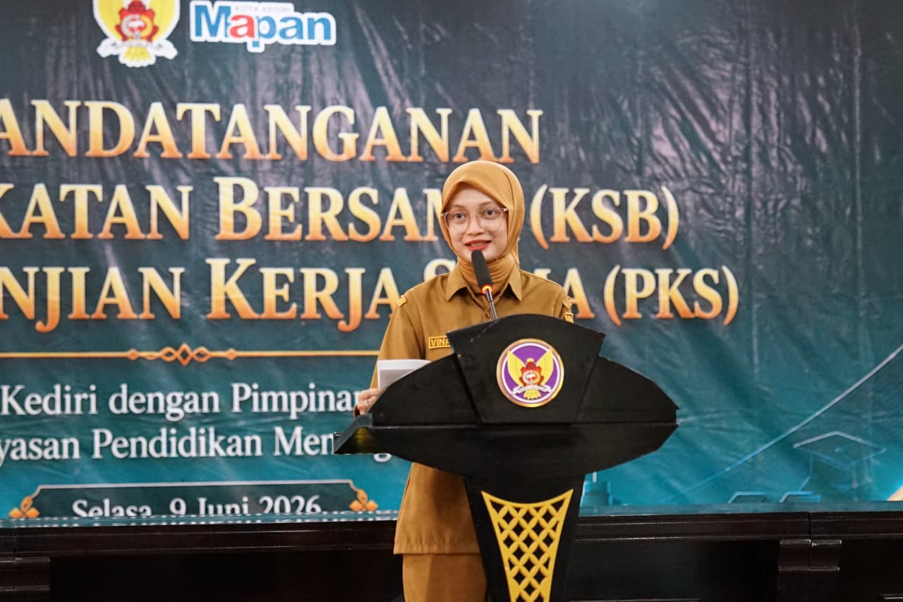Mbak Wali Perkuat Kolaborasi dengan Perguruan Tinggi untuk Dukung Pembangunan Daerah