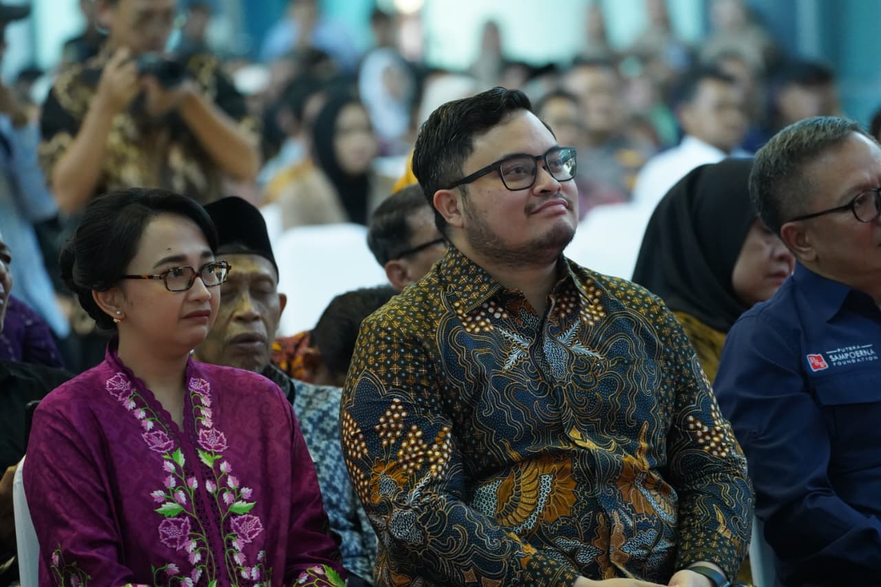 Kemensos Puji Mas Dhito, Angkatan Pertama SMA Boarding School Rangking 1 Masuk PTN