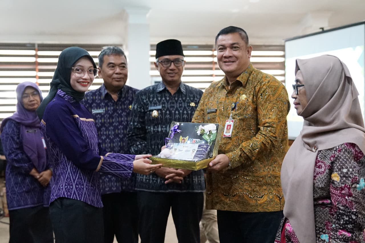 Hadiri Pembekalan Pra Purna Tugas ASN, Mbak Wali Ingatkan Kesiapan Financial dan Waspadai Penipuan Digital