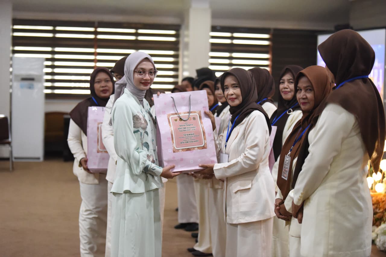Mbak Wali Buka Konferensi IGTKI-PGRI Kota Kediri, Perkuat Mutu Pendidikan Anak Usia Dini