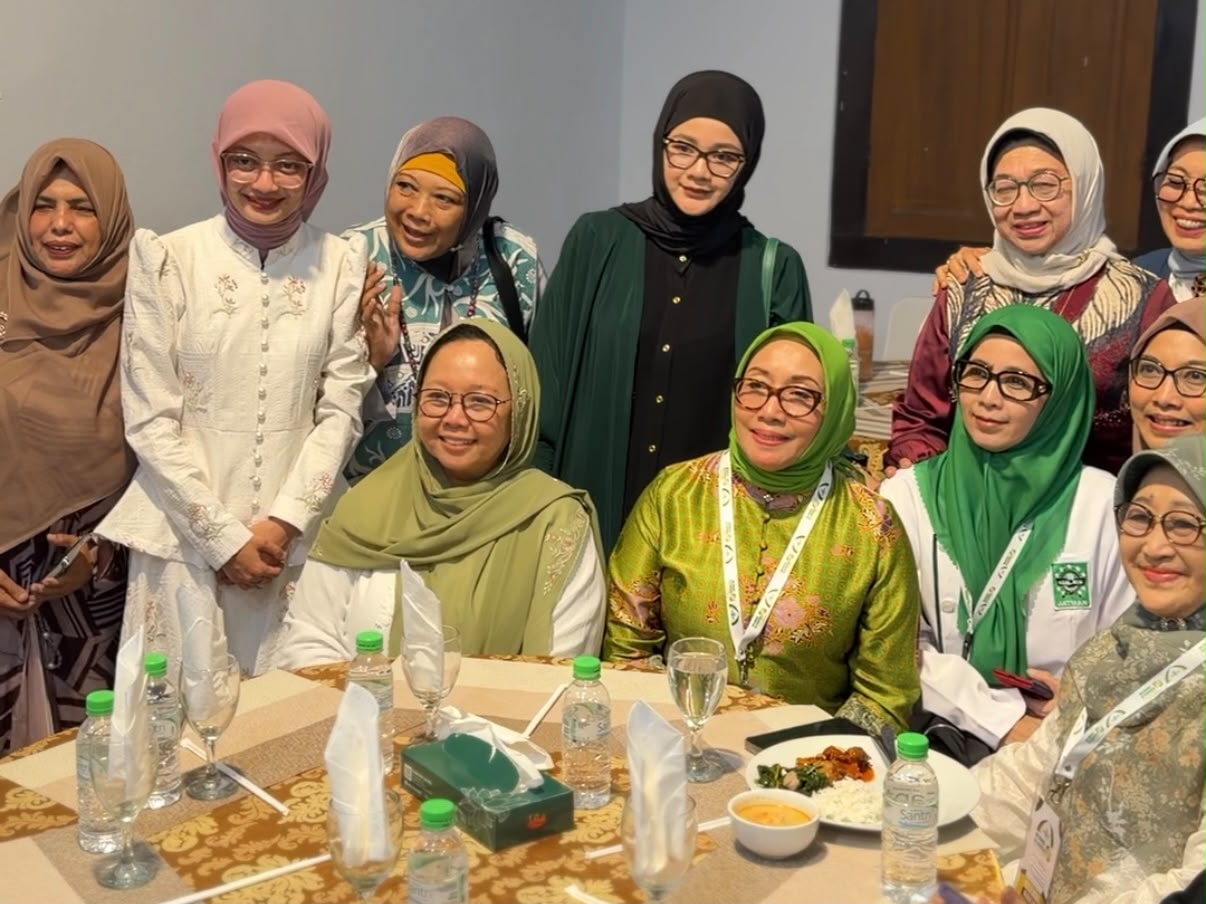 Hadiri Munas Alim Ulama dan Konbes NU, Walikota Kediri Harap Lahir Keputusan Terbaik untuk Kemaslahatan Umat