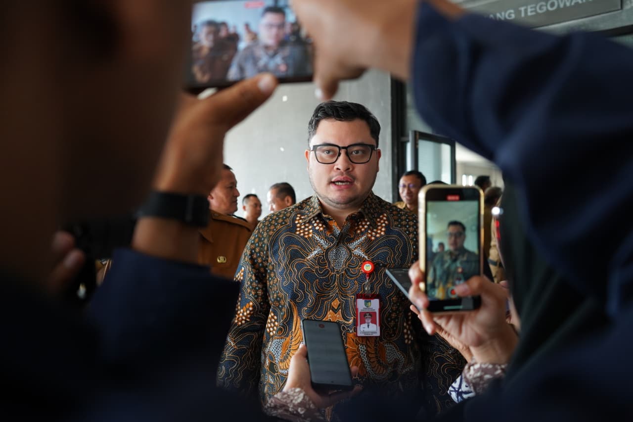 Tingkatkan Kemandirian Fiskal, Mas Dhito Dorong Inovasi Genjot PAD