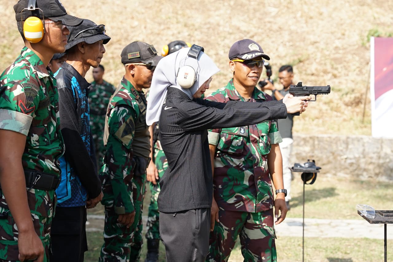 Hadiri Silaturahmi HUT ke-80 Polri, Mbak Wali: Ajang Perkuat Sinergi dan Kebersamaan 
