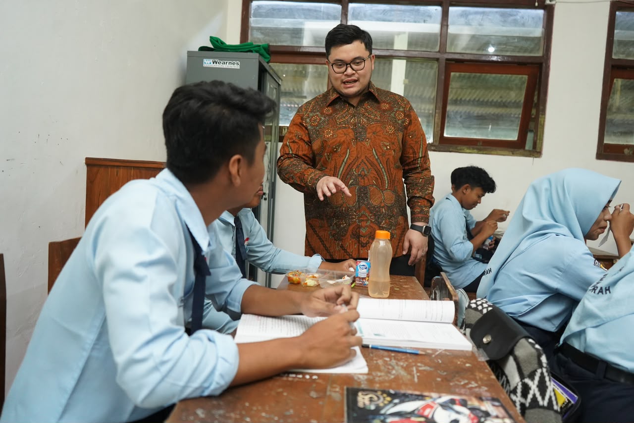 Tahun Ajaran Baru, Pemkab Kediri Buka Pendaftaran Beasiswa Berdaya 
