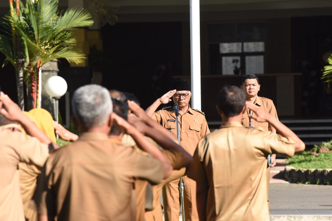 Peringati Hari Keluarga Nasional, Gus Qowim Ajak ASN Perkuat Peran Keluarga