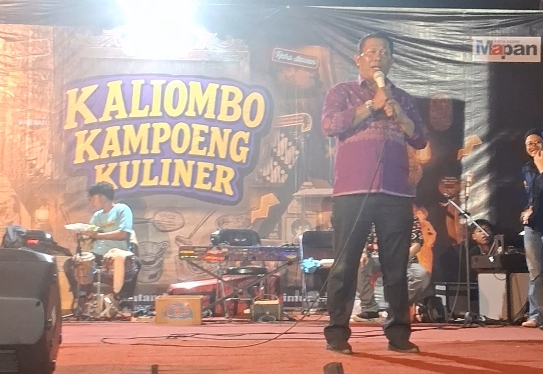 Beri Perhatian Penuh, Lurah Kaliombo Pulihkan Semangat Sosial dan Finansial Warga Terdampak