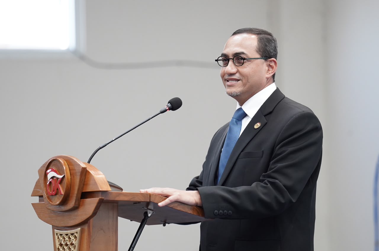 OJK Perkuat Literasi Pasar Modal Syariah di Universitas Darussalam Gontor