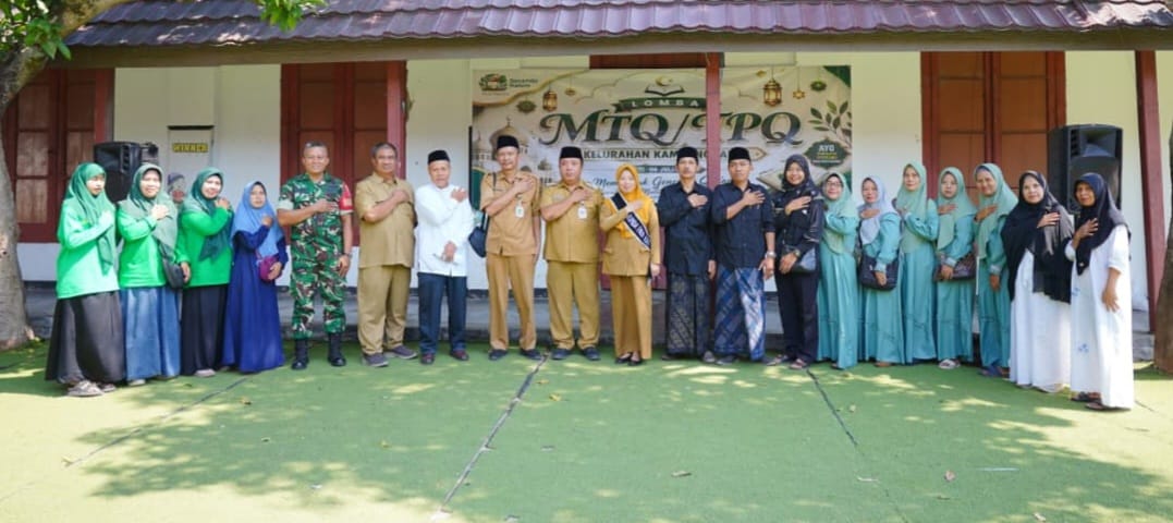 MDT AL - Hikmah Kauman Sabet Juara 1 dan 2 Lomba TPQ Tingkat Kelurahan Kampung Dalem 