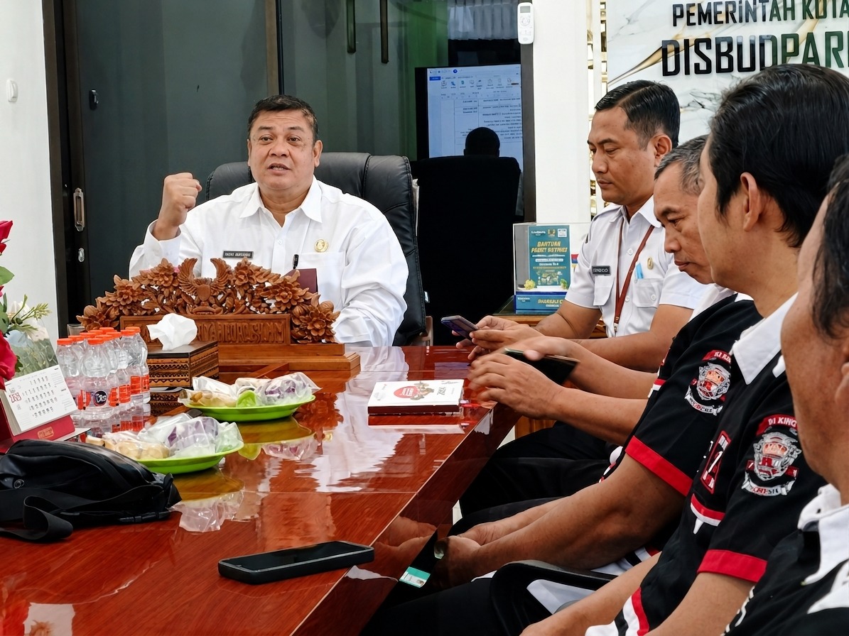 Kota Kediri Siap Gelar Jamda RX King Jawa Timur, Hadirkan 5.000 Peserta dan Dongkrak Ekonomi Daerah