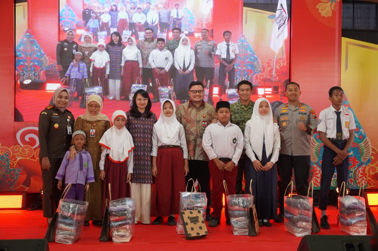 Mas Dhito Pastikan Pemkab Kediri Siap Kawal Keberhasilan Program Sekolah Rakyat
