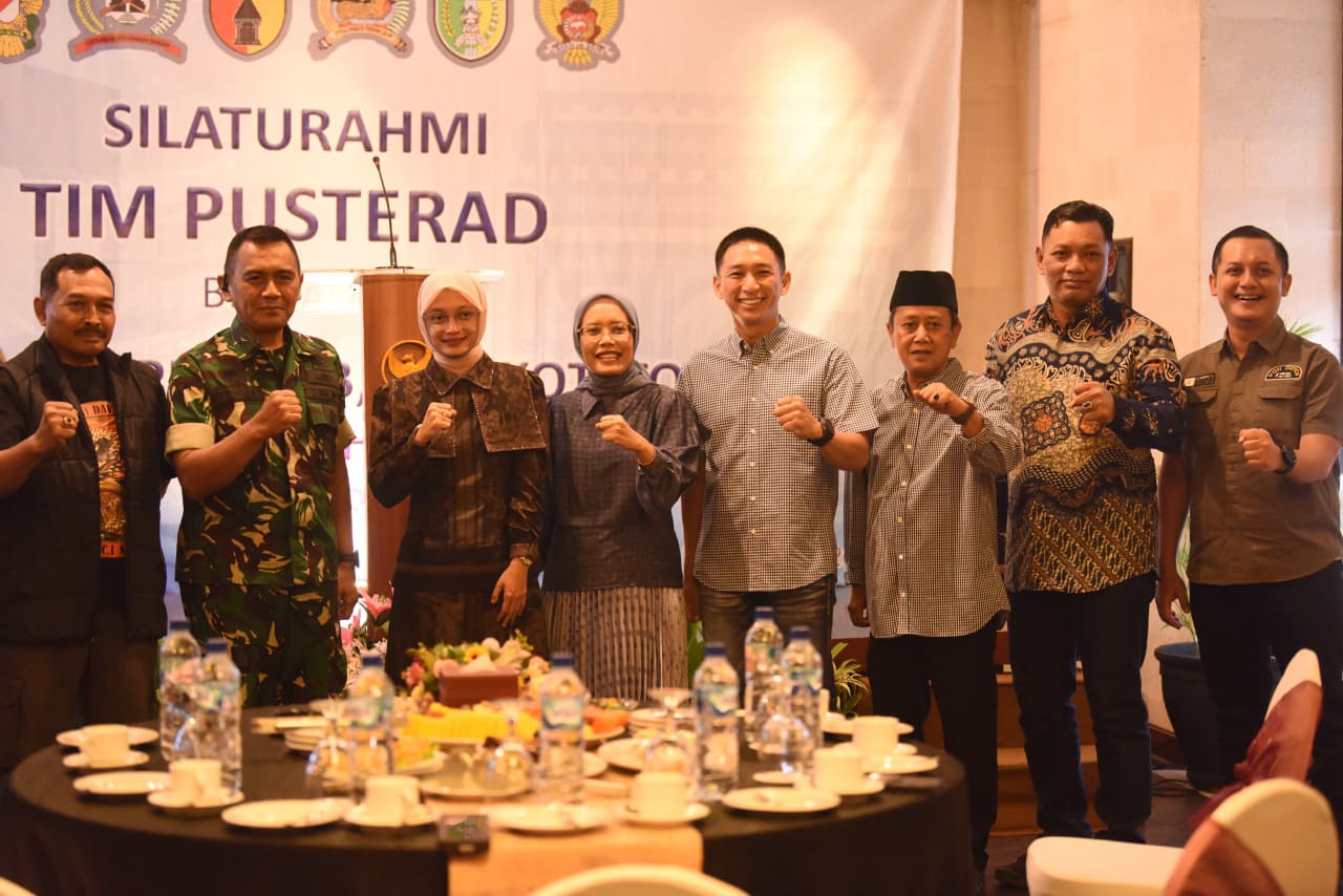 Mbak Wali Perkuat Sinergi dengan TNI, Dukung Pembangunan dan Ketahanan Wilayah