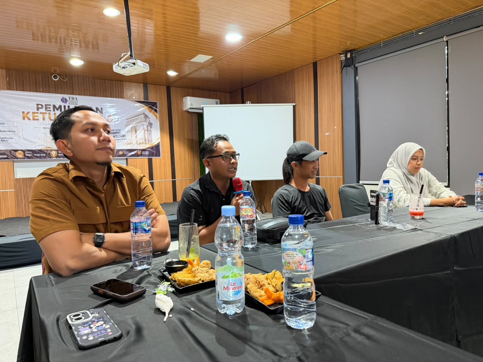 Mochamad Irsyad Terpilih sebagai Ketua TDA Kediri 6.0, Fokus Perkuat Kolaborasi dan Ekosistem Pengusaha