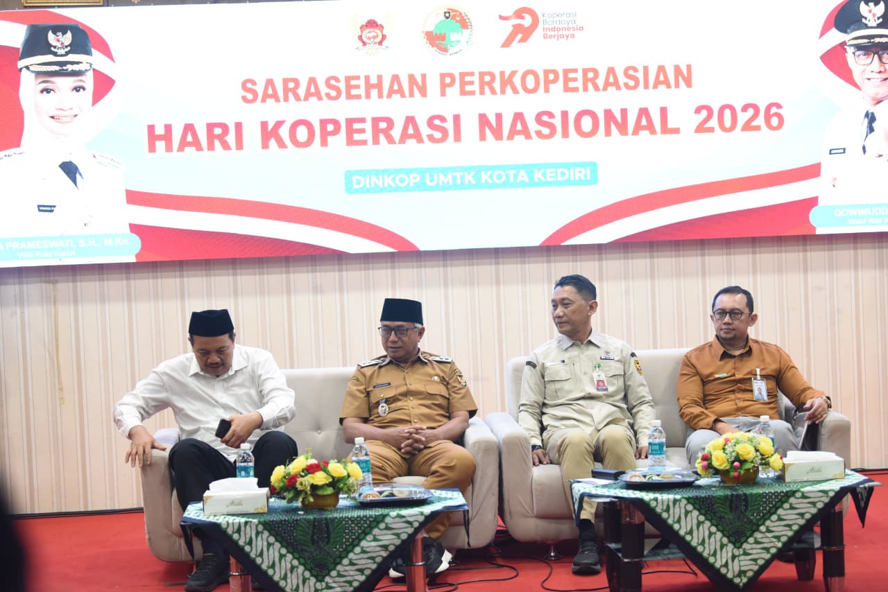 Gus Qowim Ajak Insan Koperasi Perkuat Tata Kelola dan Kolaborasi Bangun Ekonomi Rakyat
