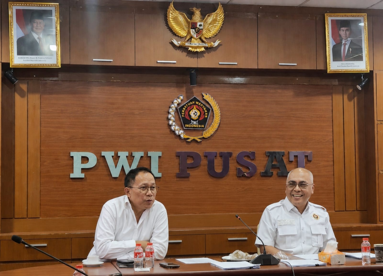 PWI Fest 2026 Digelar 4–5 Desember di Jakarta, Jadi Kick-Off HPN 2027 Lampung dan Solusi Pers Hadapi Era AI