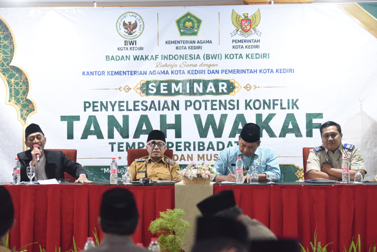 Gus Qowim: Tata Kelola dan Kepastian Hukum Kunci Mencegah Konflik Tanah Wakaf