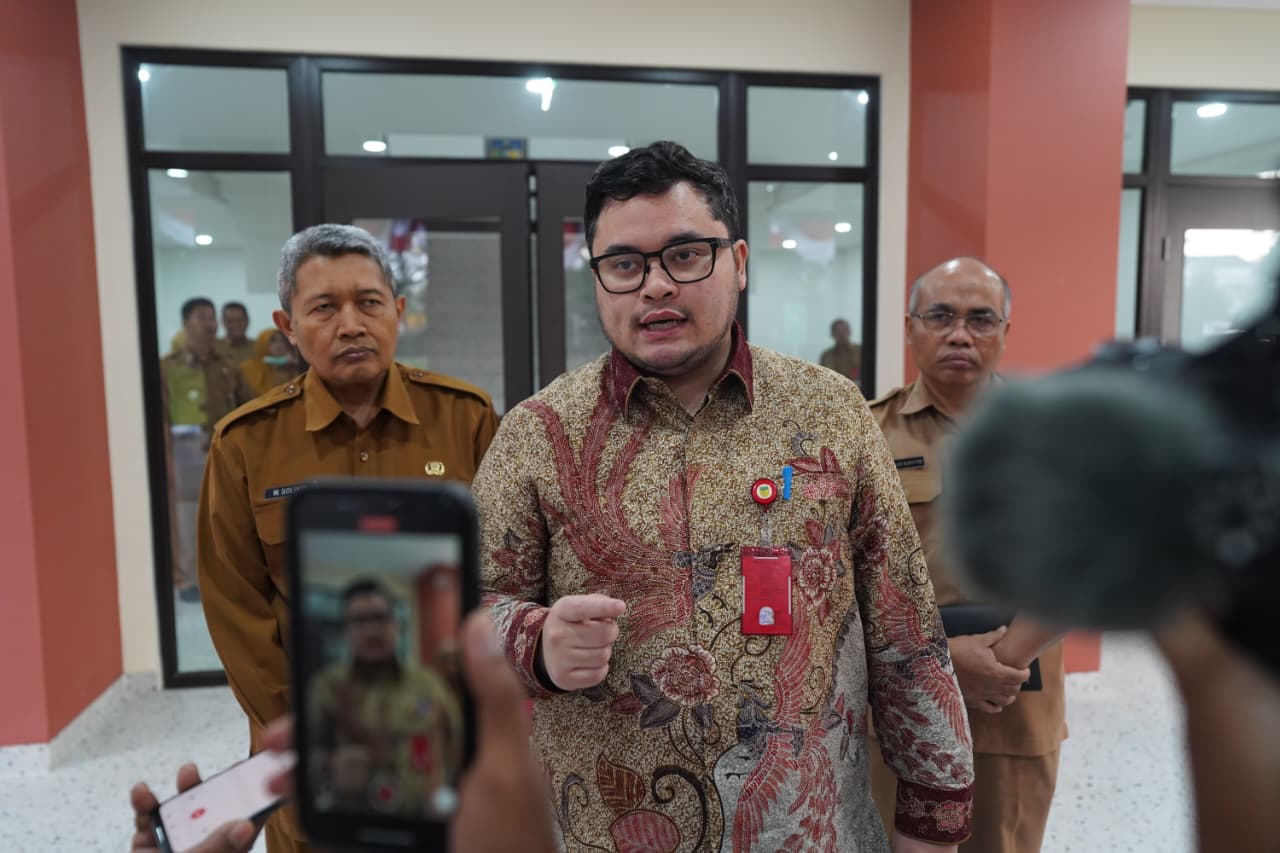Mas Dhito Minta Camat Proaktif Pantau Perubahan Desil Warga 