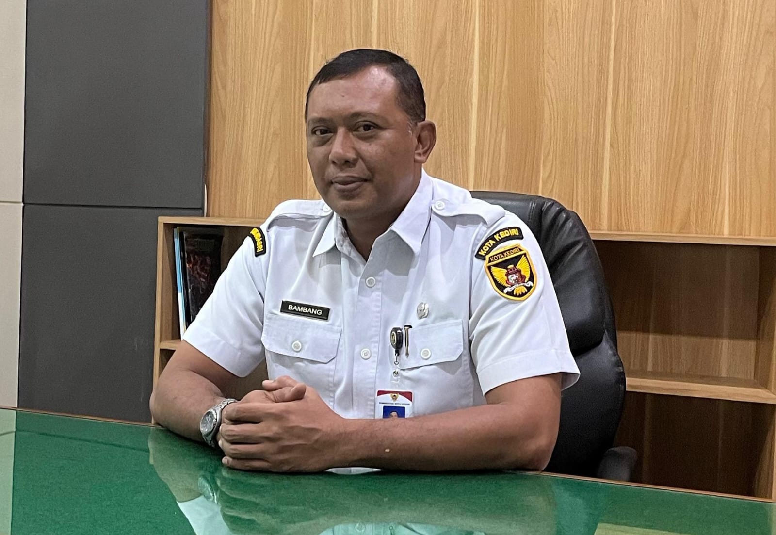 Kota Kediri Alami Deflasi 0,14 Persen pada Juli 2026, Harga Cabai Rawit Jadi Penyumbang Utama