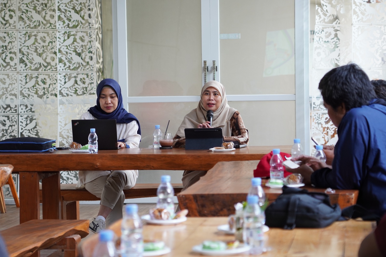 BPJS Kesehatan Kediri Kenalkan Wajah Baru JKN yang Lebih Informatif, Fleksibel, dan Berkelanjutan.