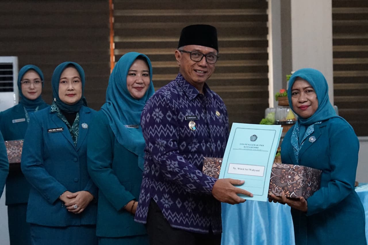 HKG PKK ke-54, Gus Qowim Ajak Kader Perkuat Sinergi dan Bergerak Berbasis Data
