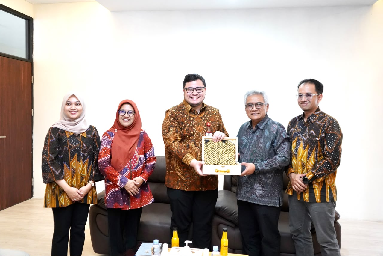 Dorong Penguatan Nilai Tambah Hasil Pertanian, Mas Dhito Siap Gandeng UGM