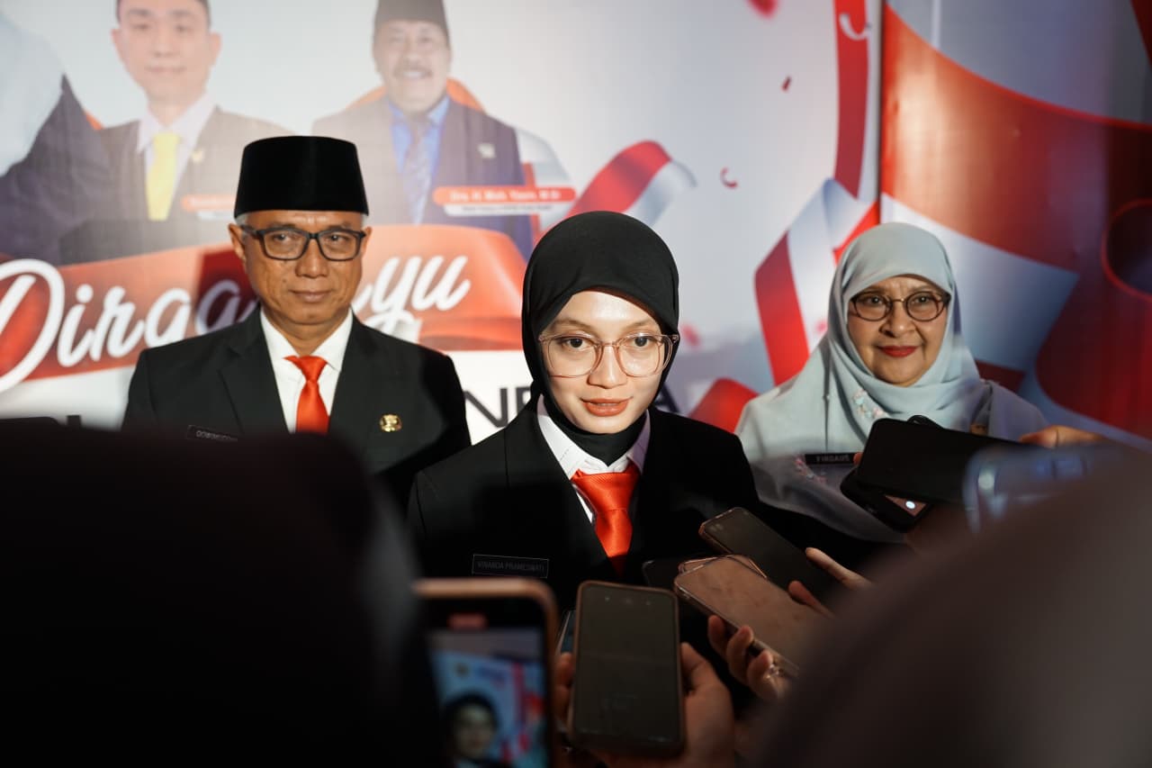 Usai Menyimak Pidato Kenegaraan, Mbak Wali Ajak Warga Jaga Persatuan dan Tak Mudah Terprovokasi Hoaks