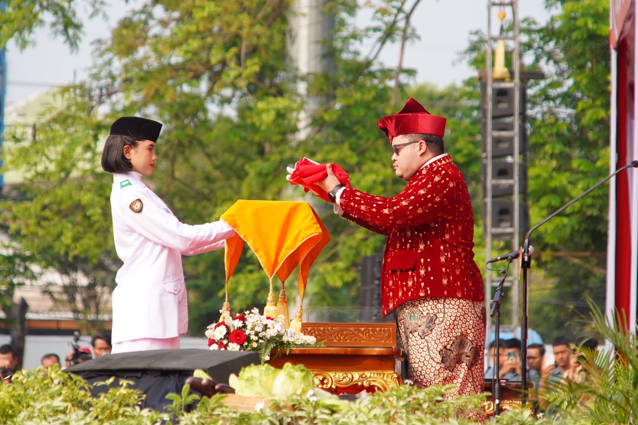 HUT Kemerdekaan Ke-81, Mas Dhito Ajak Masyarakat Waspadai Polarisasi dan Isu Hoax