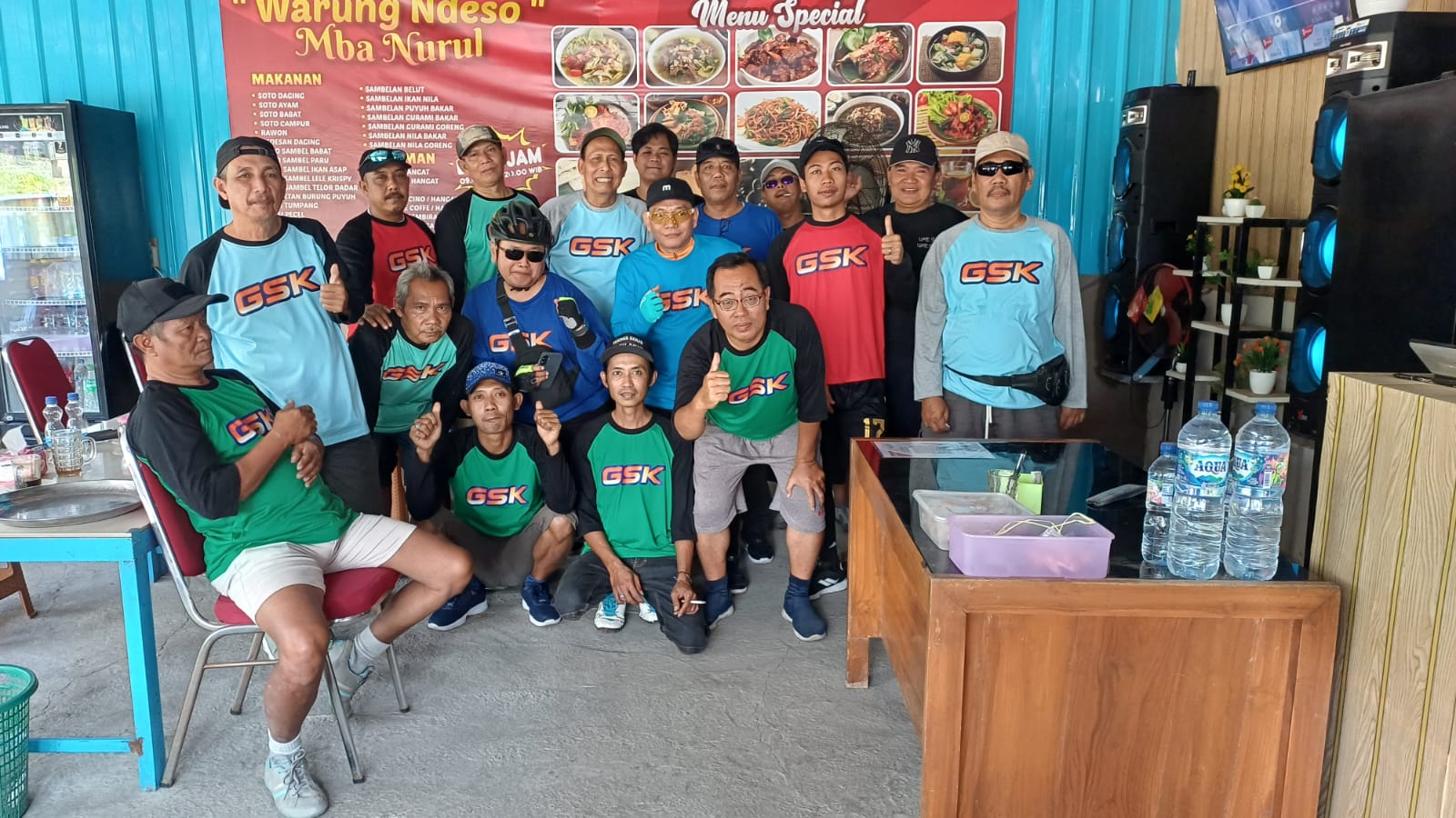 GSK: Rekomendasi Kuliner Sambelan Murah Warung Ndeso Mbak Nurul di Kediri