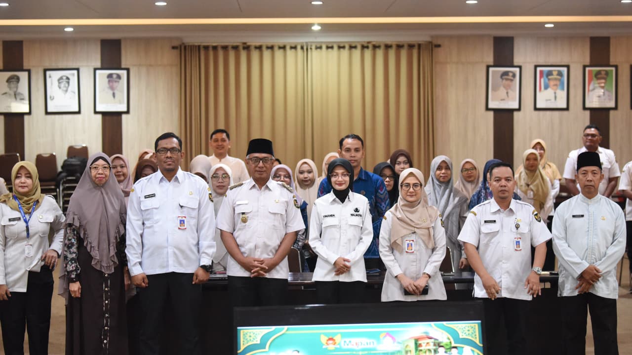 Buka Rakor Tim Pembina Pesantren Sehat, Mbak Wali : Pesantren Sehat Harus Jadi Ruang Aman dan Nyaman bagi Santri