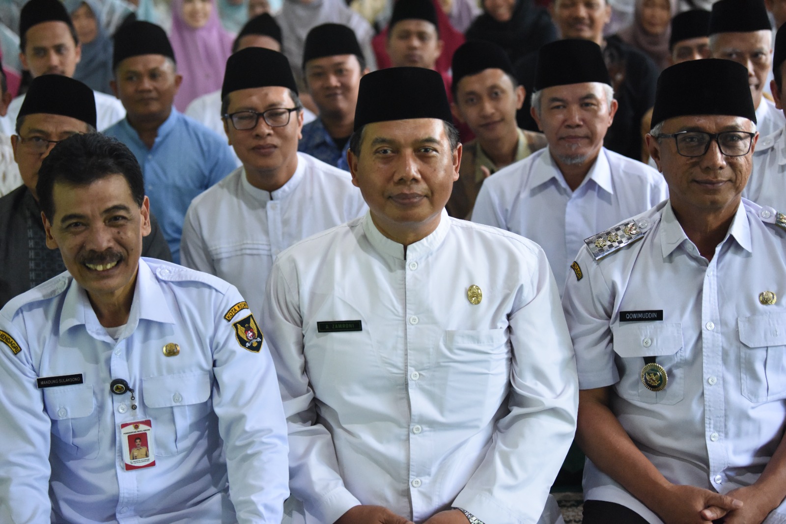 Tasyakuran Renovasi Mushola Al Ikhlas, Gus Qowim Dorong Penguatan Sinergi Pemkot Kediri dan Kemenag