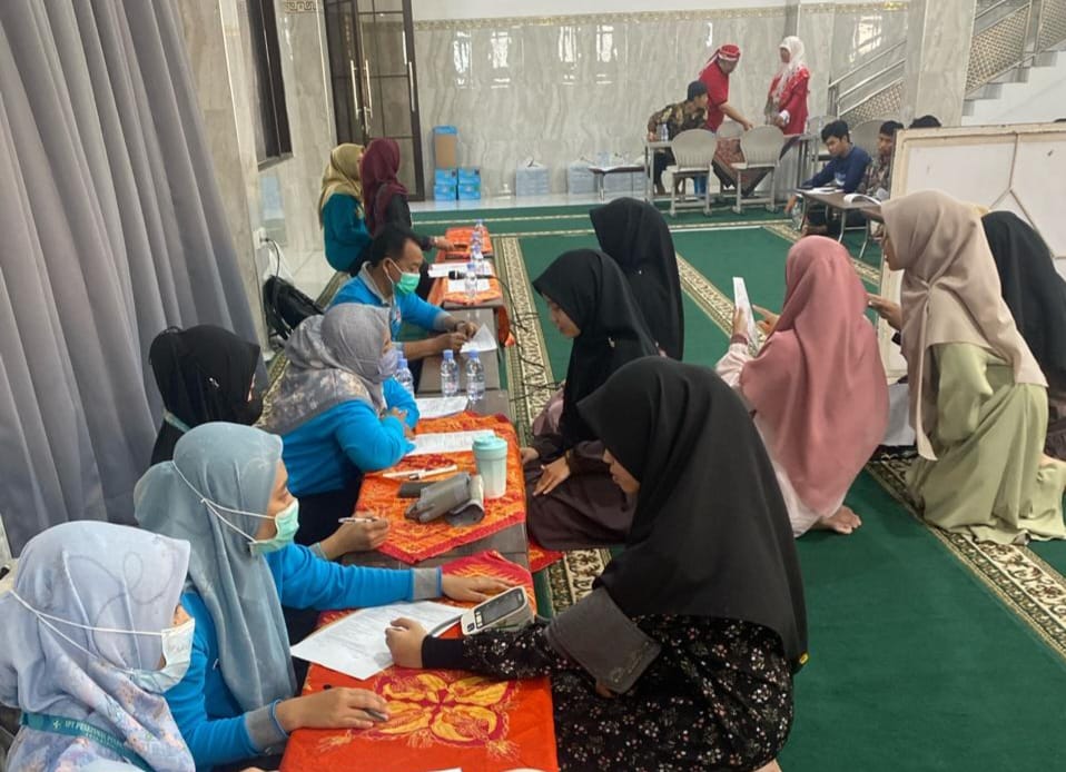 Dinkes Kota Kediri Integrasikan Tracing TB dengan CKG, Perkuat Deteksi Dini Menuju Eliminasi TB 2030