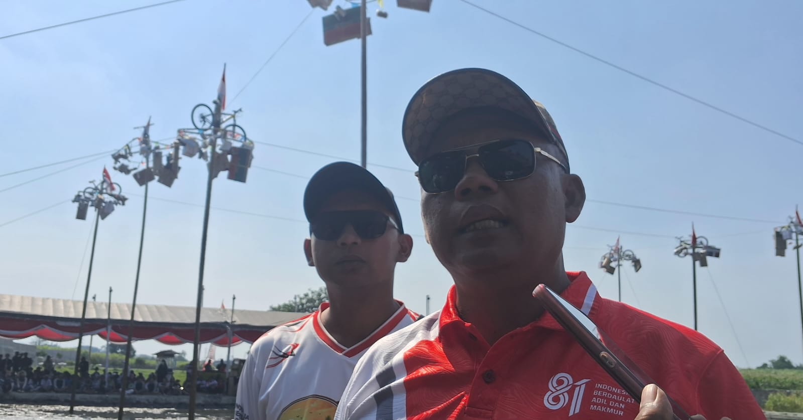 Begini Pesan Ketua Umum Panitia Edy Herwiyanto, Puncak Festival Omah Sawah 2026 di Kediri