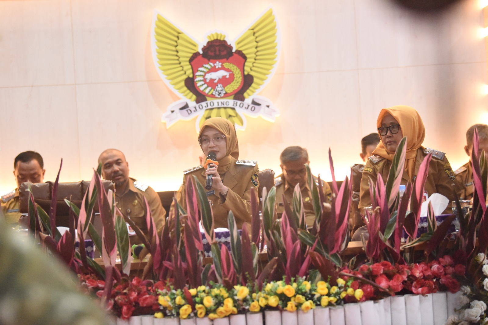 Desil Berubah, Bantuan Tak Tepat Sasaran, Mbak Wali Dorong Pemutakhiran Data