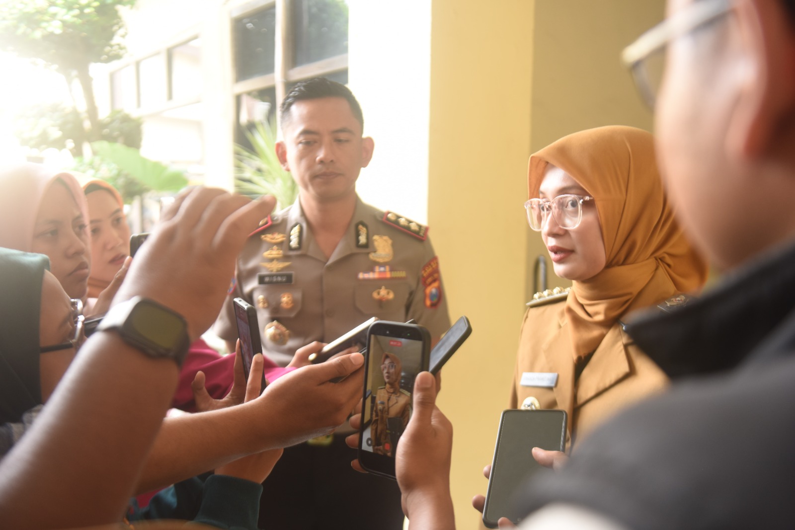 Mbak Wali Pastikan Korban Dugaan Kekerasan Seksual Anak Dapat Pendampingan dan Perlindungan