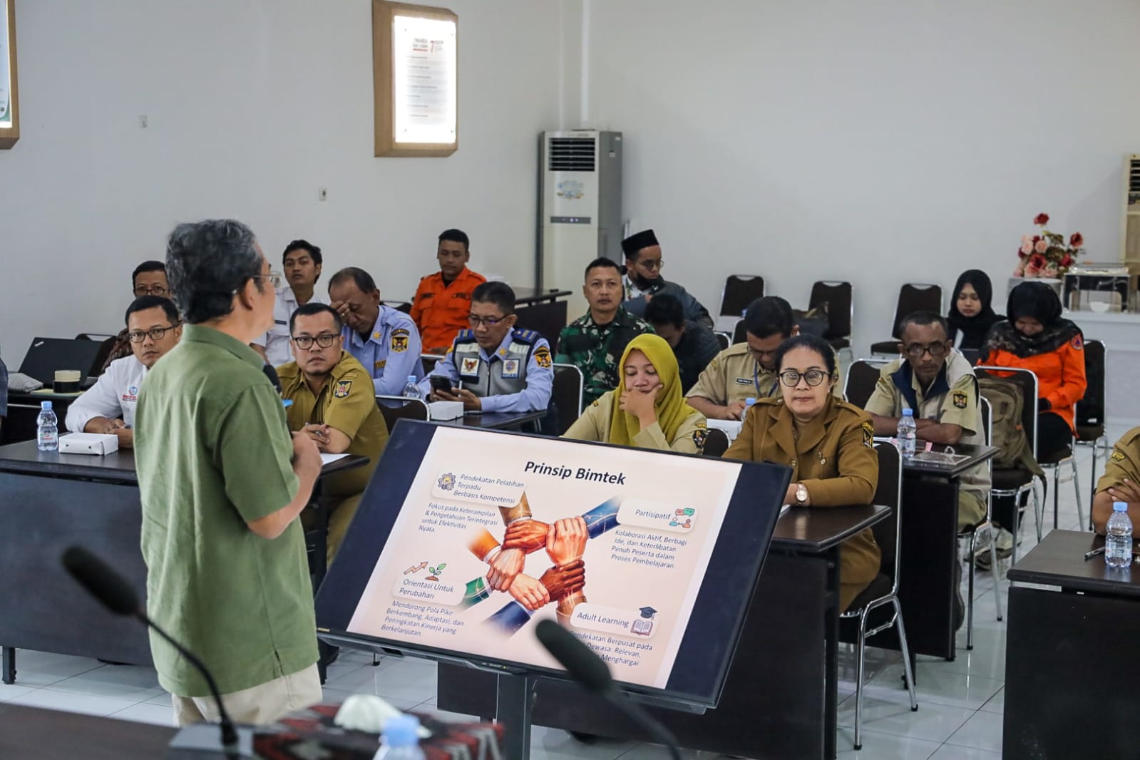 Gelar Bimtek Jitupasna, Pemkot Kediri Dorong Penanganan Pascabencana yang Cepat dan Terkoordinasi